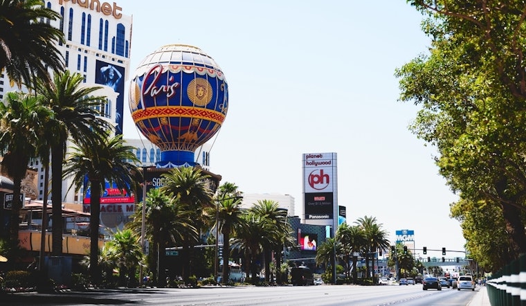 Top Las Vegas news: Fire closes District One restaurant; water utilities suspend site visits; more