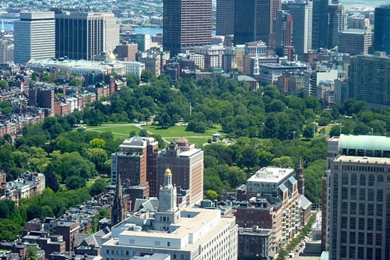 Top Boston news: Person shot on Codman Square; college students scramble to find shelter; more