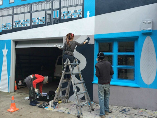 Hayes Valley Leftovers: Retail Pop-Ups, Real Estate And More
