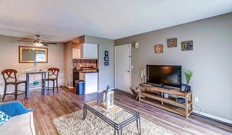 Apartments for rent in Jacksonville: What will $800 get you?