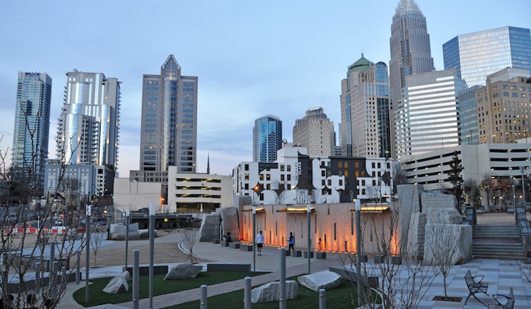 Top Charlotte news: Mother of infant accused of his murder; mural pays tribute to hand sanitizer