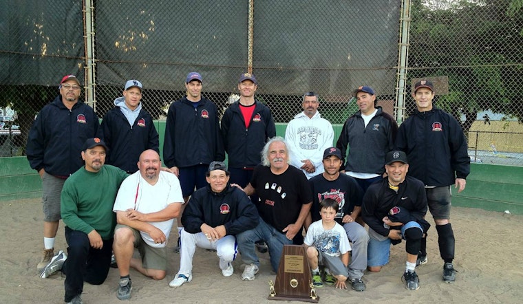 Despite Losses, City Softball Plays On