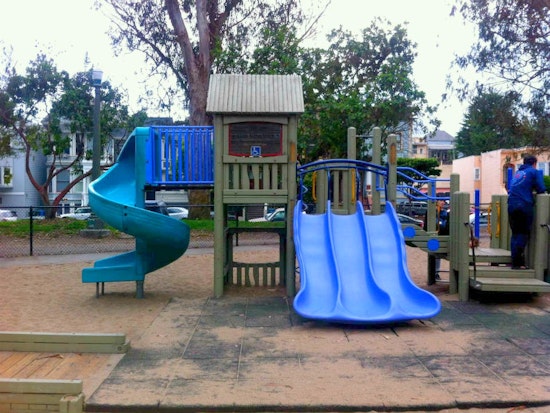 Panhandle Playground Slated For Renovation