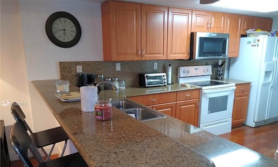 Apartments for rent in Miami: What will $1,600 get you?