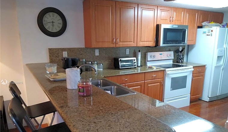 Apartments for rent in Miami: What will $1,600 get you?