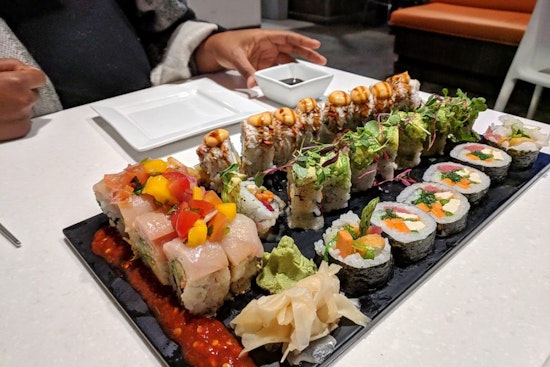 Jonesing for sushi? Check out Nashville's top 4 spots