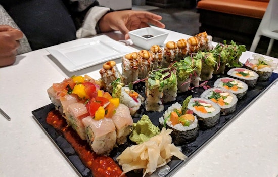 Jonesing for sushi? Check out Nashville's top 4 spots