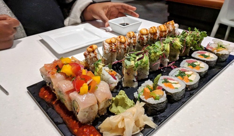 Jonesing for sushi? Check out Nashville's top 4 spots