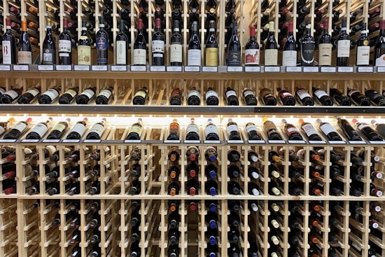 Wine store Enoteca opens up in Long Island City