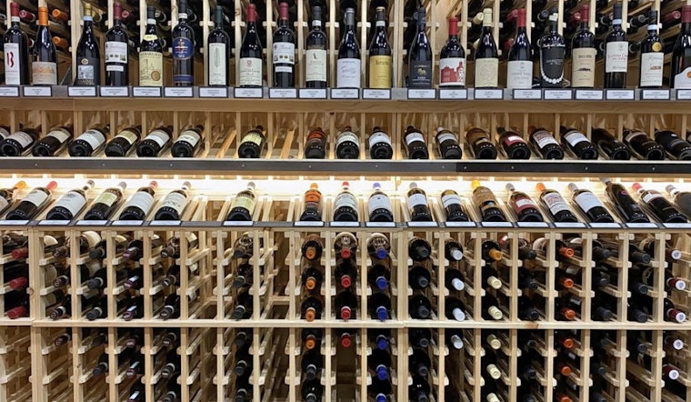 Wine store Enoteca opens up in Long Island City