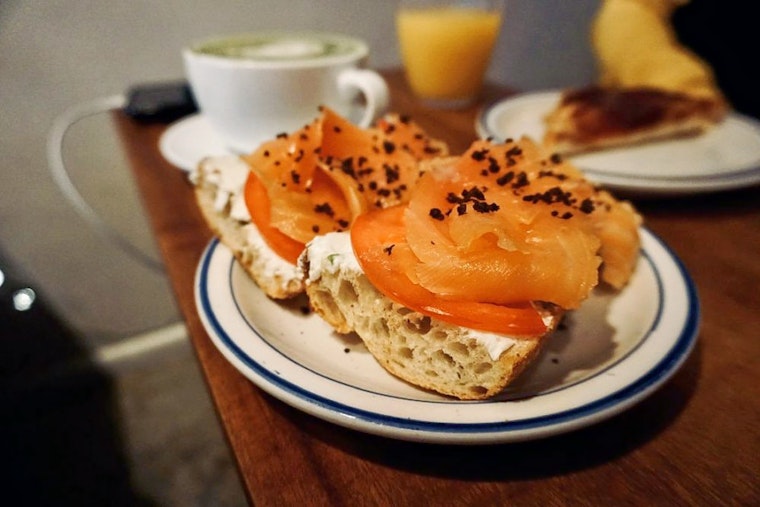 Check out the 4 top spots in Washington's Mount Vernon Square neighborhood