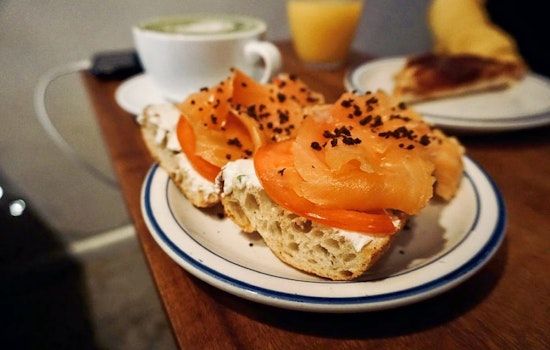 Check out the 4 top spots in Washington's Mount Vernon Square neighborhood