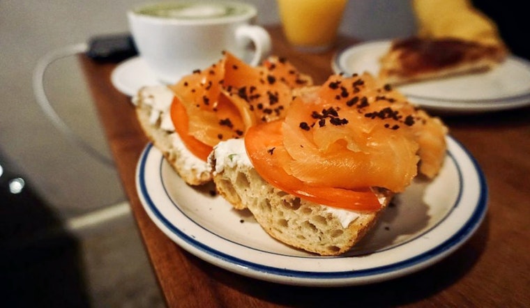 Check out the 4 top spots in Washington's Mount Vernon Square neighborhood