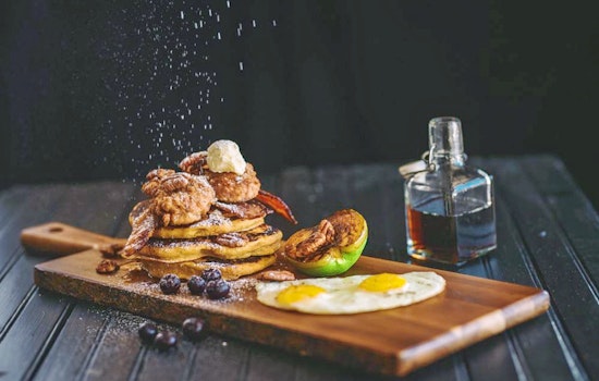 Here are Raleigh's top 4 breakfast and brunch spots