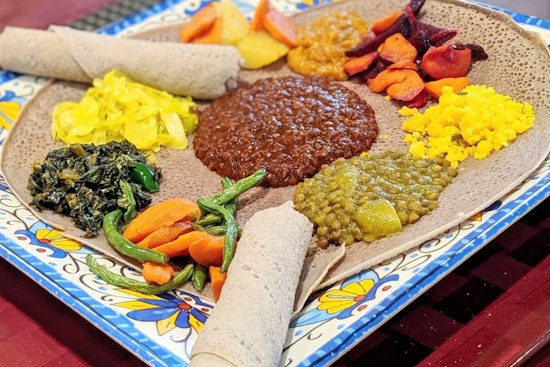 Here are Minneapolis' top 4 Ethiopian spots