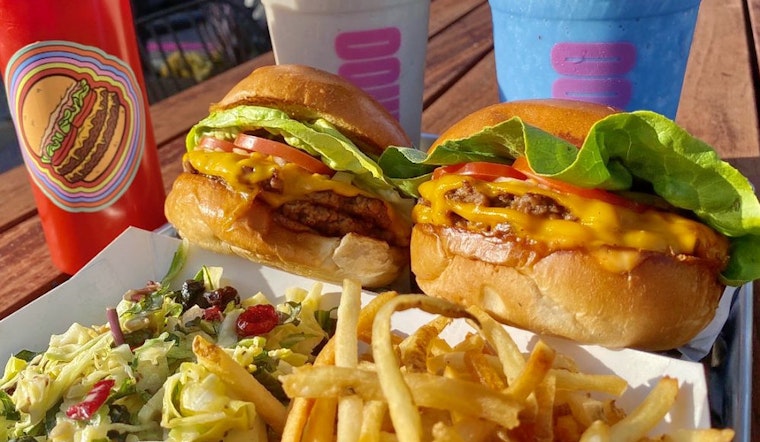 NOMOO New American Burgers brings vegan fare to Melrose
