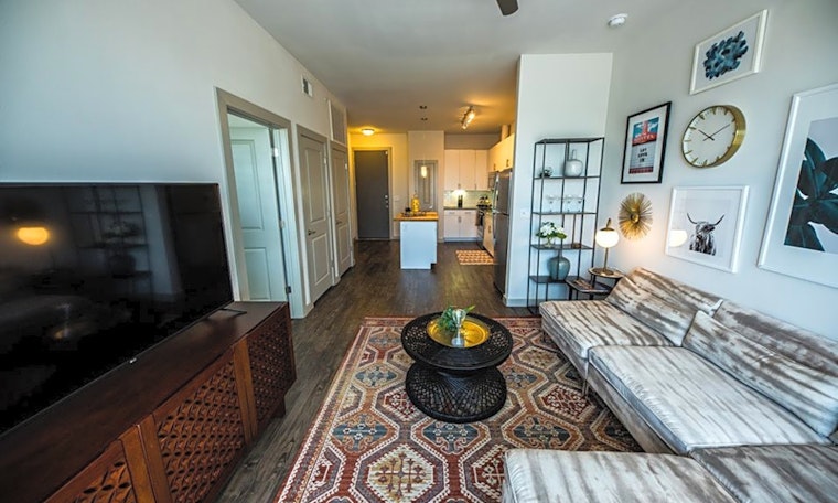Apartments for rent in Austin: What will $2,400 get you?
