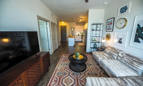 Apartments for rent in Austin: What will $2,400 get you?