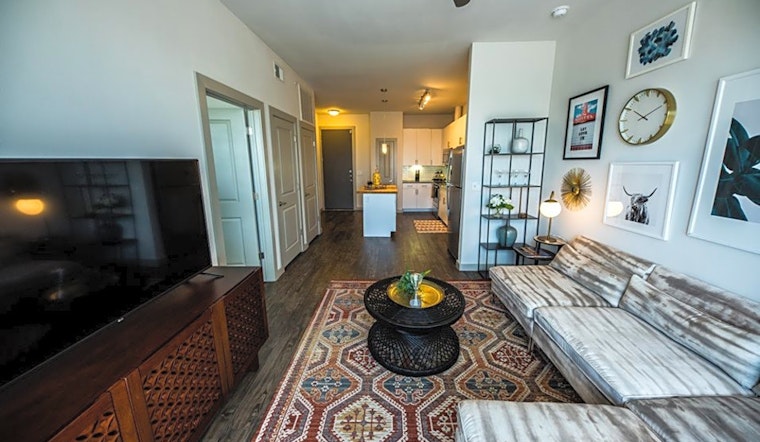 Apartments for rent in Austin: What will $2,400 get you?