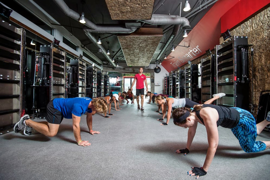 Denver's top 4 gyms to visit now