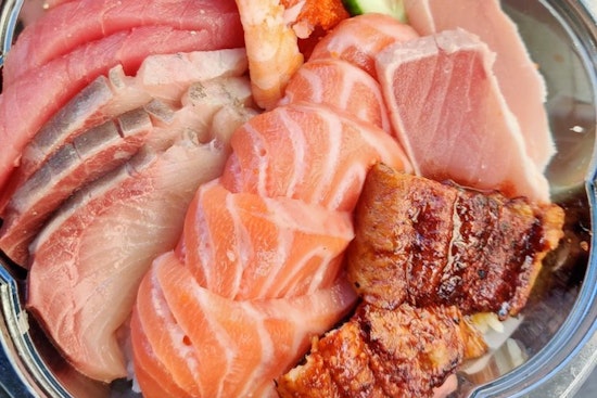 New Japanese spot Donburi Station debuts in Georgetown