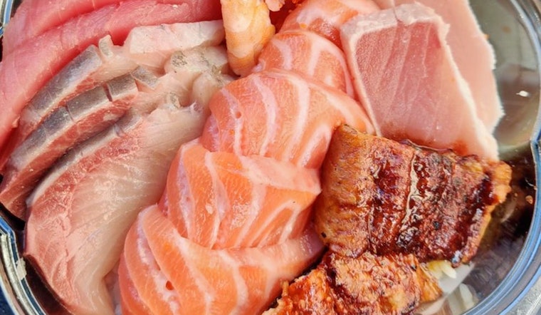 New Japanese spot Donburi Station debuts in Georgetown