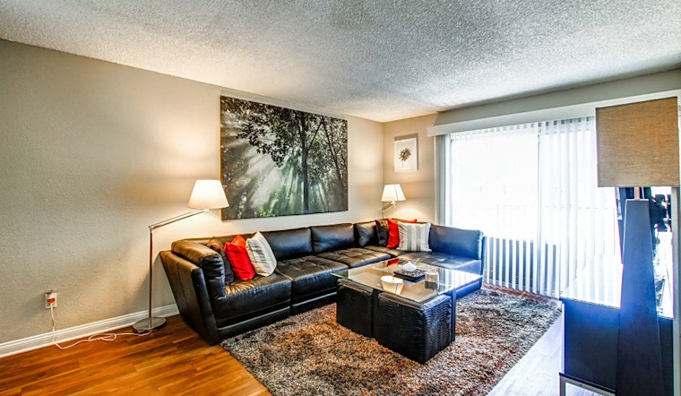 Apartments for rent in Santa Ana: What will $1,800 get you?
