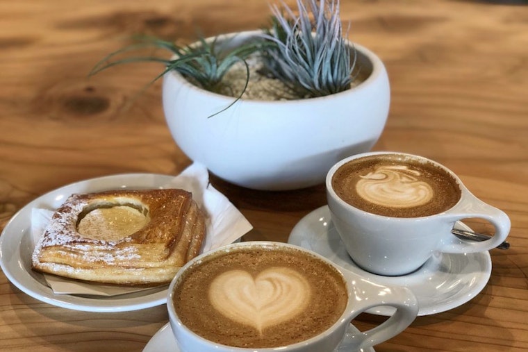 Find coffee, tea and more at East Sacramento's new Temple Coffee Roasters