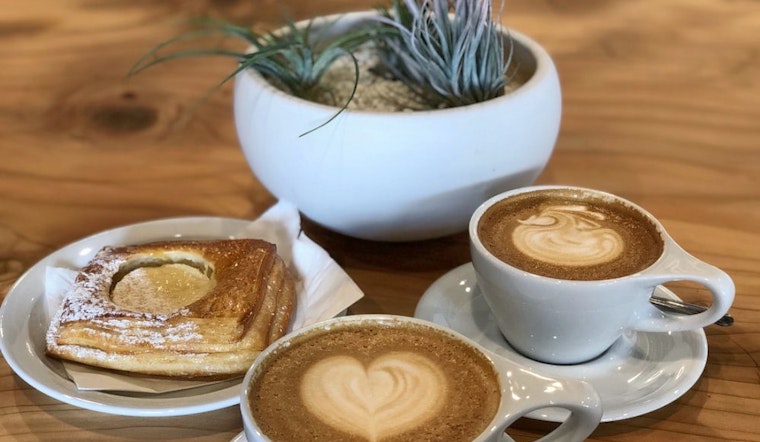 Find coffee, tea and more at East Sacramento's new Temple Coffee Roasters