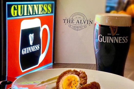 Score pub grub and more at the Upper East Side's new The Alvin Public House