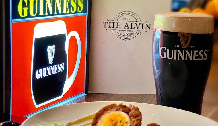 Score pub grub and more at the Upper East Side's new The Alvin Public House