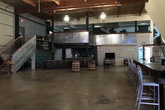 New Buckman food stand Morrison Market opens its doors