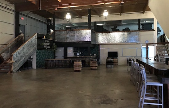 New Buckman food stand Morrison Market opens its doors