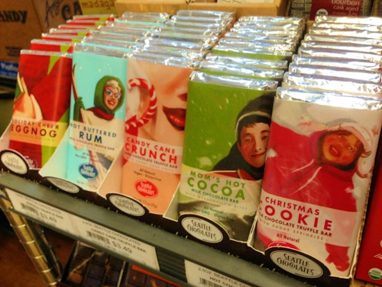 Your Guide To Upper Haight Holiday Goodies