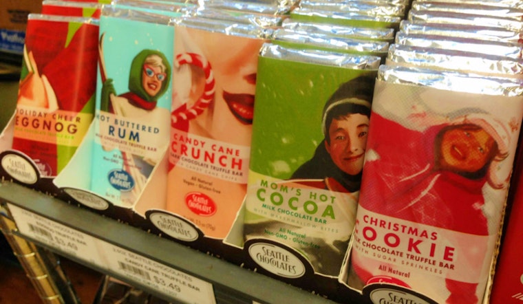 Your Guide To Upper Haight Holiday Goodies