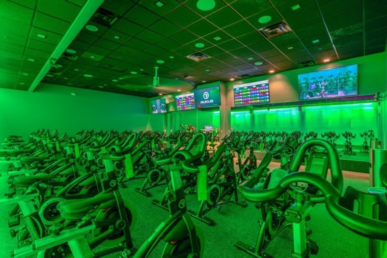 Here are Orlando's top 4 fitness spots