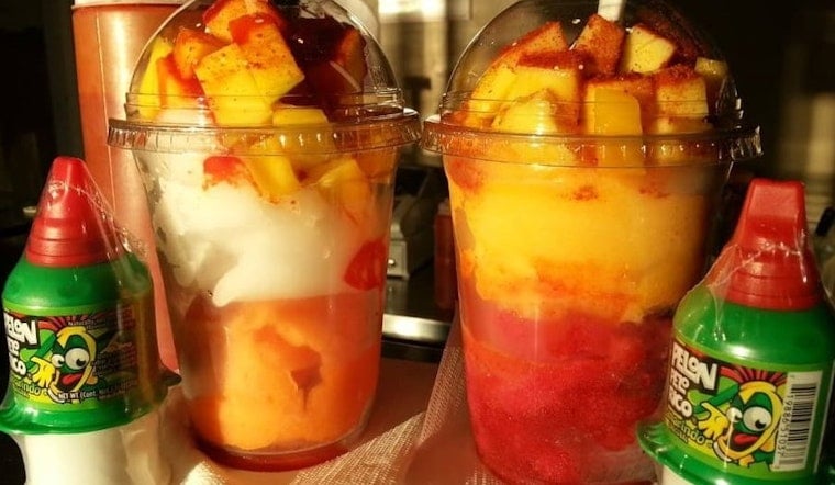 Check out the 3 top affordable sweet shops in Long Beach