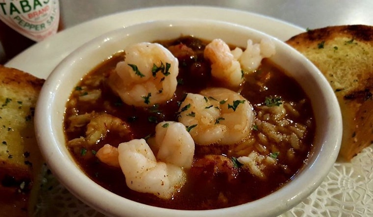 Here are Mesa's top 3 Cajun/Creole spots