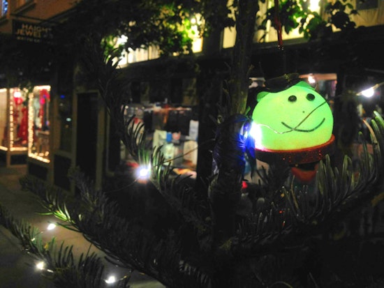 Fast Eddie's Family Continues Rogue Tree Tradition
