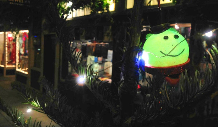 Fast Eddie's Family Continues Rogue Tree Tradition