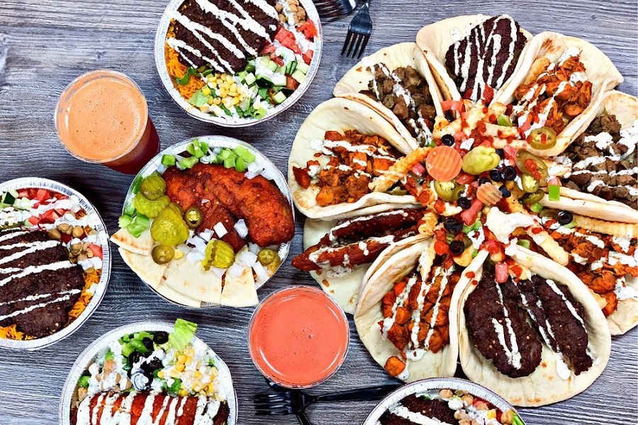 Explore the 4 most popular spots in Houston's Macgregor neighborhood