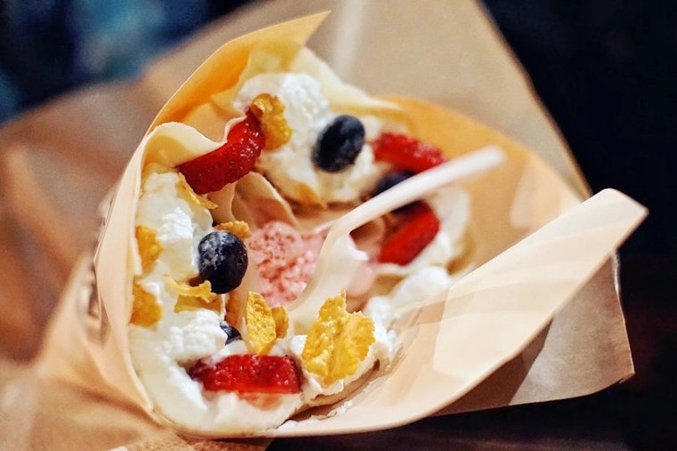 Los Angeles' 3 best spots to score cheap French crepes