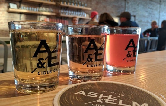 Your guide to the 4 most popular spots in Indianapolis' Near Eastside neighborhood