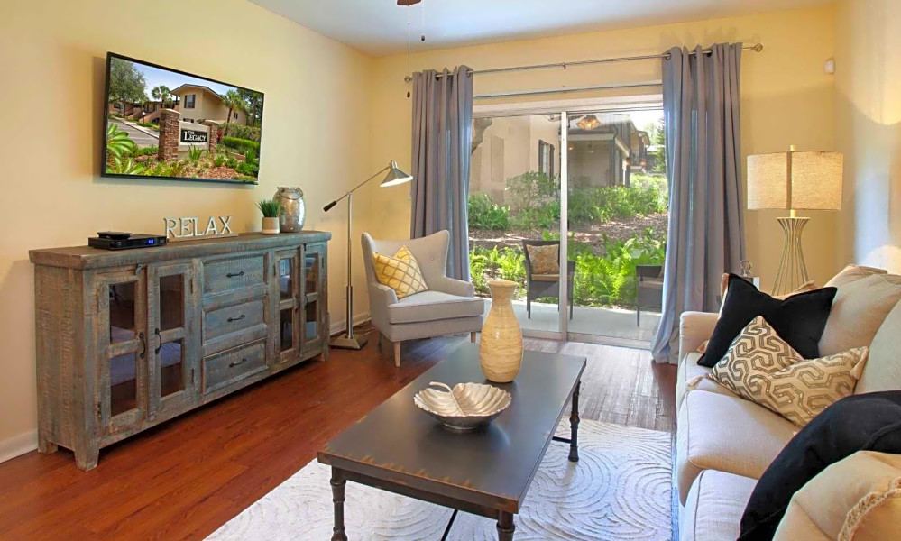 Apartments for rent in Tampa What will 1,100 get you?