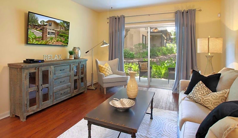 Apartments for rent in Tampa: What will $1,100 get you?