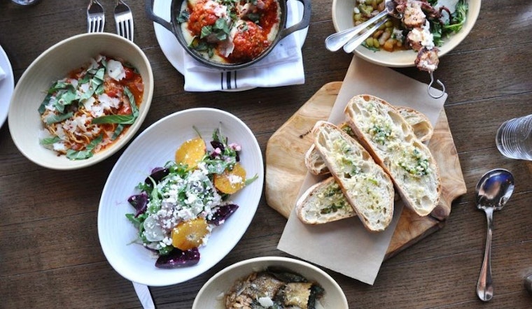 Indulge on Italian fare at these top Austin eateries