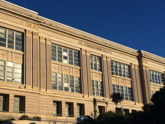 Ida B. Wells School Closes For Renovation