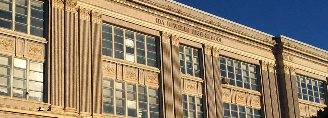 Ida B. Wells School Closes For Renovation