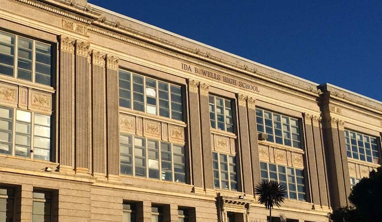 Ida B. Wells School Closes For Renovation