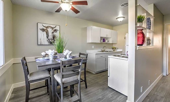 Apartments for rent in Las Vegas: What will $1,000 get you?